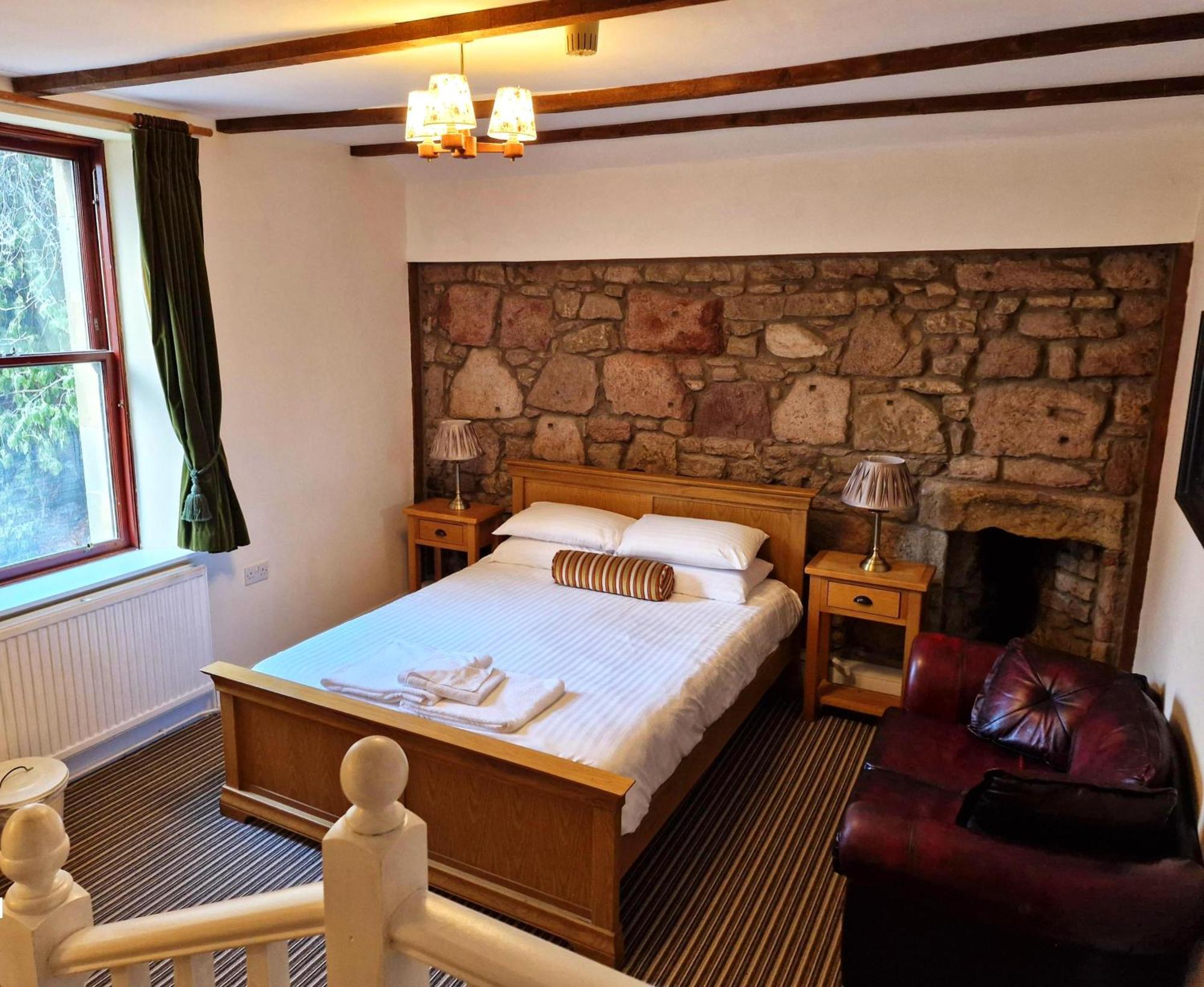 Broomhall Castle Hotel Stirling Eksteriør bilde
