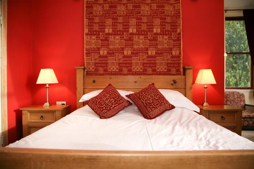 Broomhall Castle Hotel Stirling Rom bilde